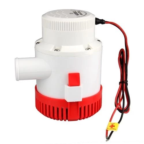 Water WS-2565 FP3500 Sintine Pompa 24V ürün görseli 1