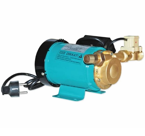 Water WS-15 Mekanik Siviçli Sıcak Su Pompası ürün görseli 1