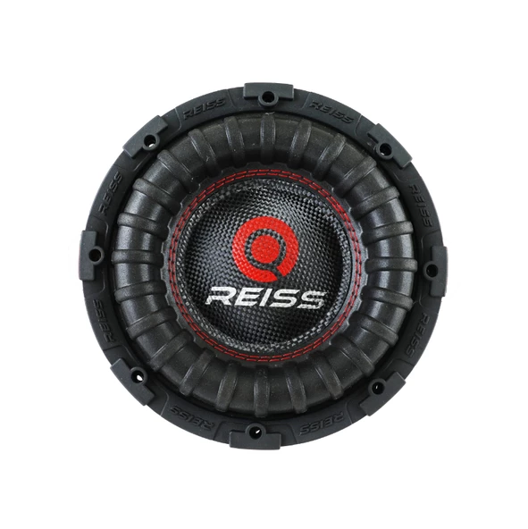 REİSS AUDİO RS-BQ8.D4 20CM SPL SUBWOOFER 500RMS ürün görseli 1