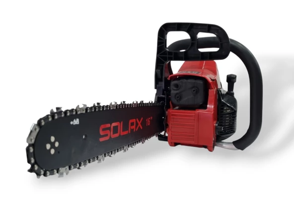 Solax HRC4010 Benzinli Motorlu Testere - Resim 3