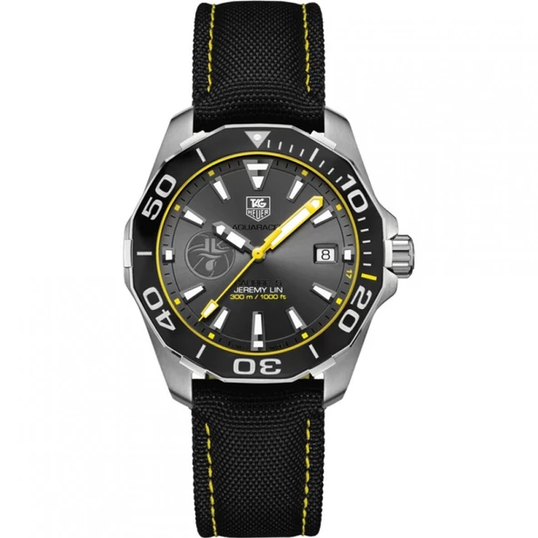 Tag Heuer WAY211F.FC6362 Jeremy Lin Special Edition Erkek Kol Saati ürün görseli 1