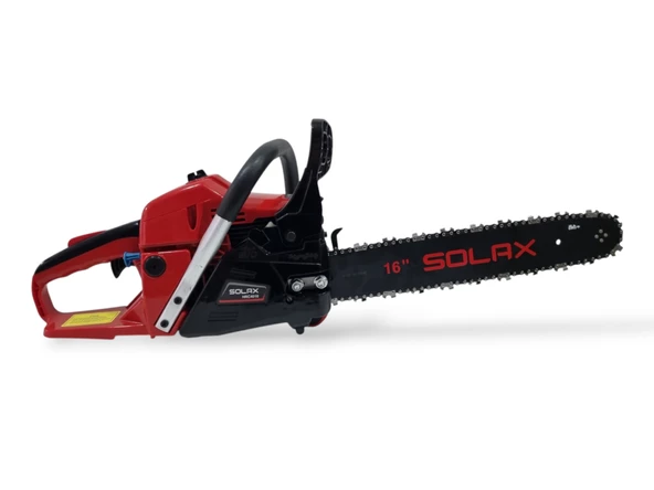 Solax HRC4010 Benzinli Motorlu Testere - Resim 5