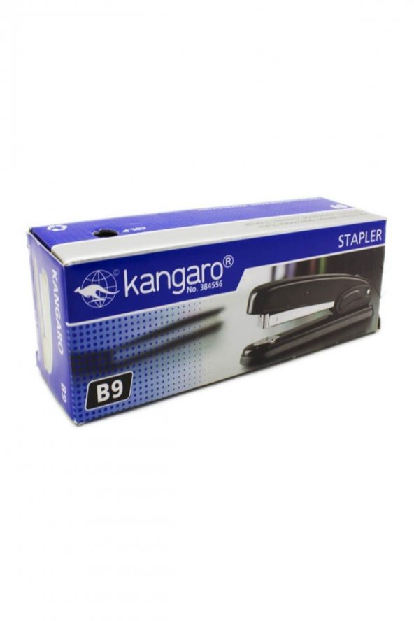 Kangaro Zımba Teli 24/6-26/6 30 YP Siyah B-9 ürün görseli 1