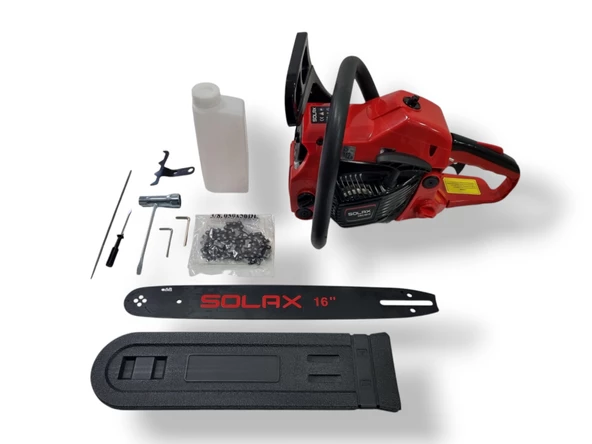 Solax HRC4010 Benzinli Motorlu Testere - Resim 2