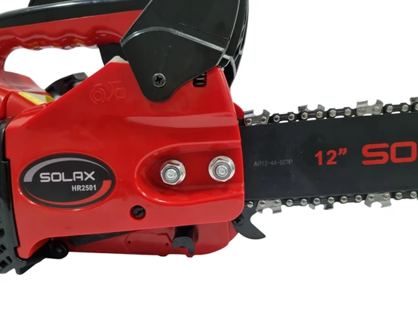SOLAX HR2501 Motorlu Budama Testeresi 25cc - Resim 4