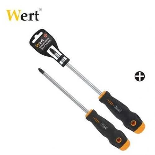 WERT 2222 Tornavida - Yıldız (PH3x200mm) ürün görseli 1