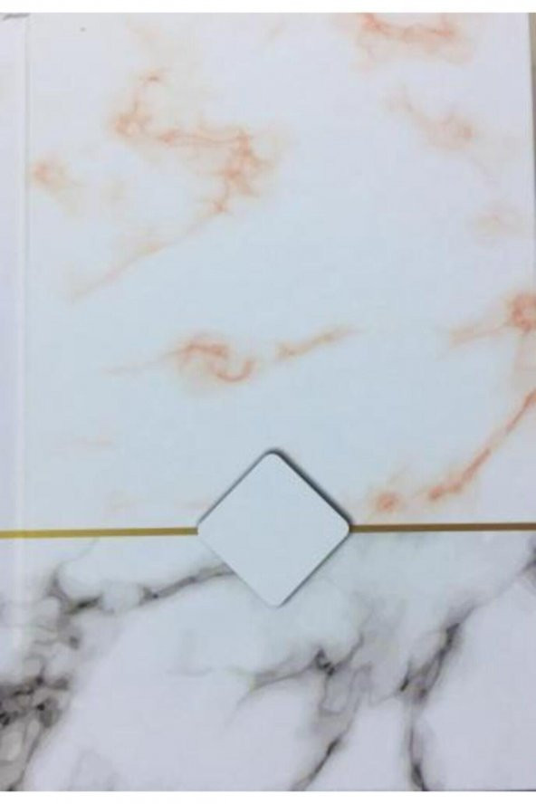 Keskin Color Defter Çiz.Sert Kap.Ciltli Marble 64 YP 14x20 ürün görseli 1
