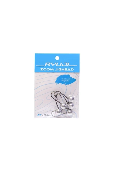 Ryuji Zoom Jig Head 7gr Zoka (4 Adet) ürün görseli 1