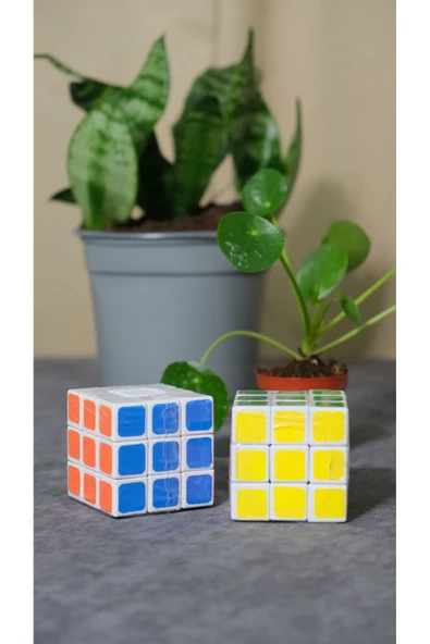 Zeka Küpü Magic Cube Adet Fiyatıdır - Resim 3