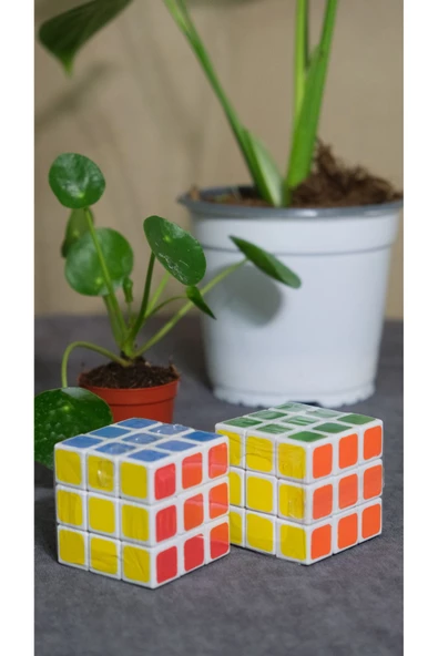 Zeka Küpü Magic Cube Adet Fiyatıdır - Resim 2