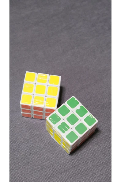 Zeka Küpü Magic Cube Adet Fiyatıdır - Resim 5