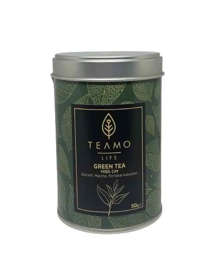 Teamolife Yeşil Çay Green Tea ürün görseli 1