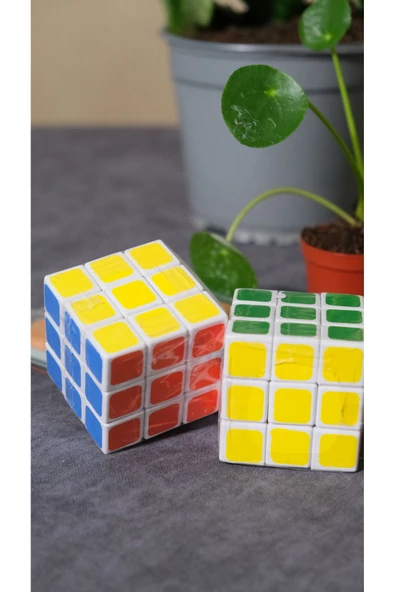 Zeka Küpü Magic Cube Adet Fiyatıdır ürün görseli 1