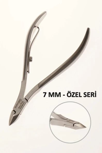 Fontenay Solingen Et Pensi Stainless Cobalt 7 mm - ÖZEL SERİ ürün görseli 1