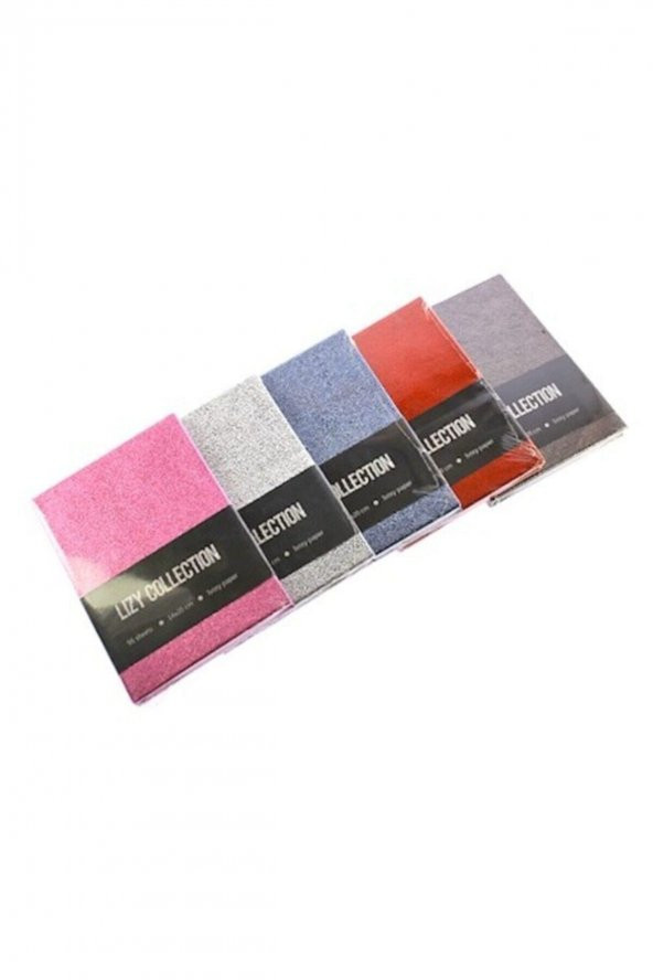 Liz Fancy Varaklı 14x20 96 YP Kareli IVK129K ürün görseli 1