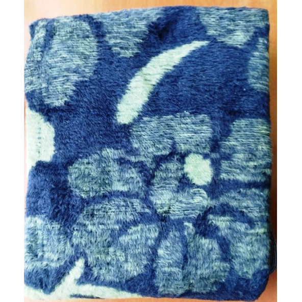 Ekonomik Çift Kişilik Peluş Uşak Battaniyesi - Resim 6