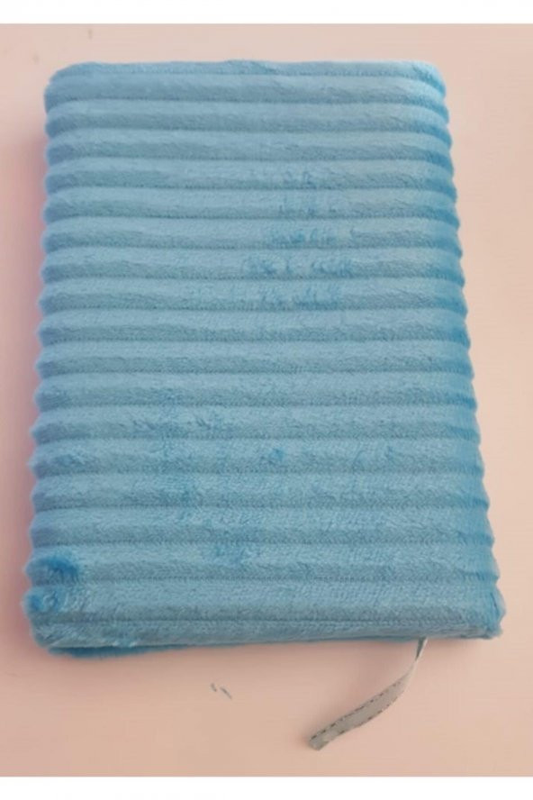 Mikro Hatıra Defteri Peluş PLS-16 - Resim 3