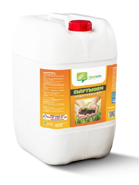 Swiftworm Organik Gübre 20 Lt ürün görseli 1