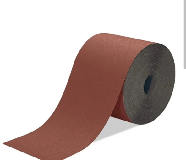 Azs Rulo Zımpara 20 Cm X 50 Metre 40,80,120,220 Kum ürün görseli 1