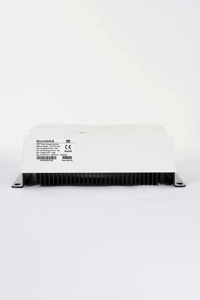 Apex Shiner2410 10A Mppt Solar Charge Controller 12/24V - Resim 9