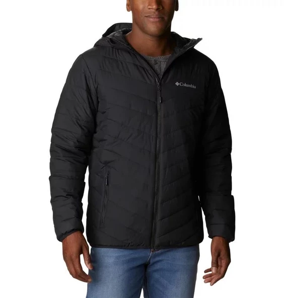 Columbia Eddie Gorge Hooded Erkek Mont ürün görseli 1