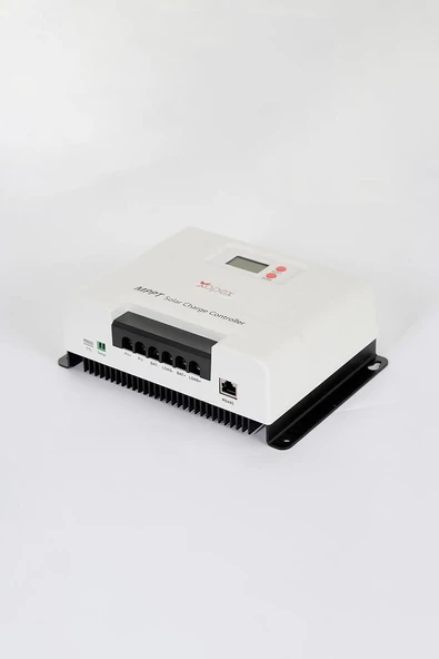 Apex Shiner2410 10A Mppt Solar Charge Controller 12/24V - Resim 12
