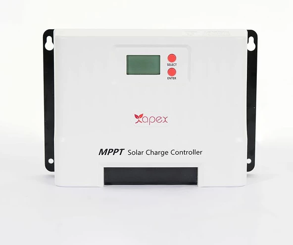 Apex Shiner2410 10A Mppt Solar Charge Controller 12/24V ürün görseli 1