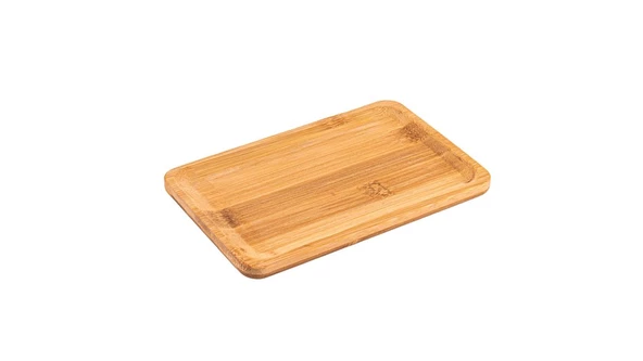 Bambum Emmy Dikdörtgen Tabak 18 cm B5742 ürün görseli 1