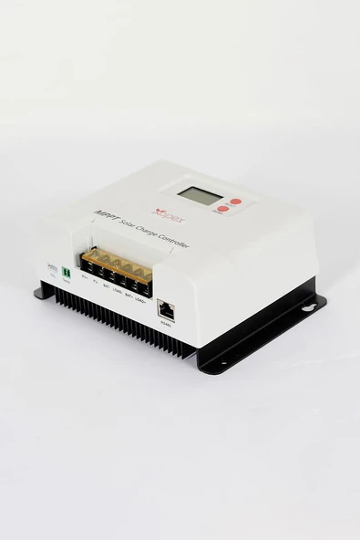 Apex Shiner2410 10A Mppt Solar Charge Controller 12/24V - Resim 2