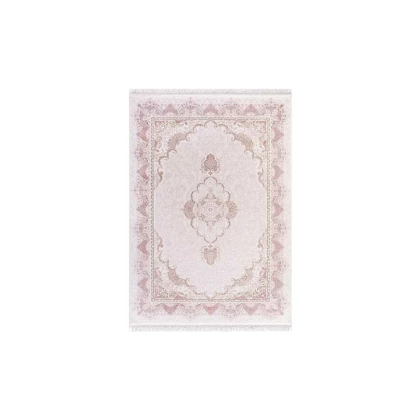 ARTEMİS HALI BOSPHORUS 701 A PEMBE 160X230 ÖLÇÜ ürün görseli 1