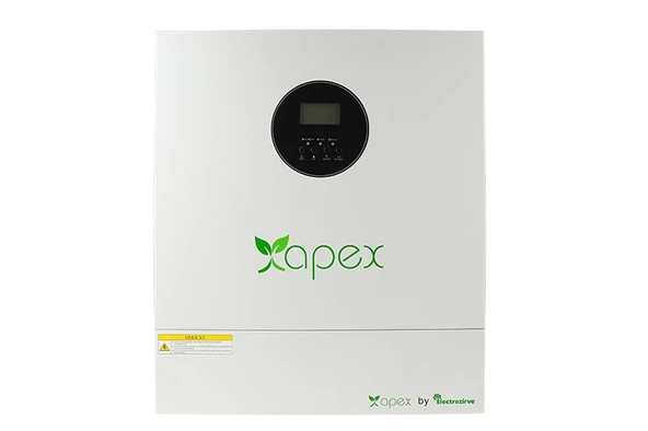 APX5KMH 5000W High Voltage Akıllı İnverter - 100A MPPT - 500V DC Panel ürün görseli 1
