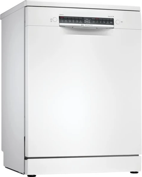 BOSCH SMS4IKW62T 6 PROGRAM BEYAZ BULAŞIK MAKİNESİ ürün görseli 1