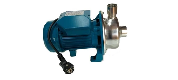 Gross 220 Volt Paslanmaz Krom Su Süt Aktarım Santrifüj Pompası ürün görseli 1