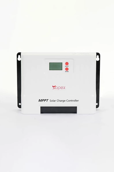 Apex Shiner2410 10A Mppt Solar Charge Controller 12/24V - Resim 8