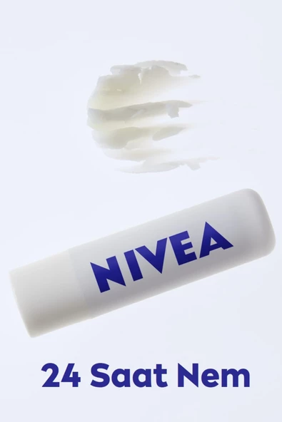 NİVEA LİP STİCK MED REPAIR - Resim 4