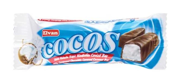 Cocos 500Gr. (1 Poşet) - Resim 2