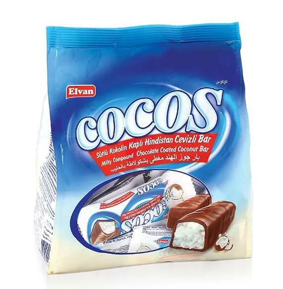 Cocos 500Gr. (1 Poşet) - Resim 3