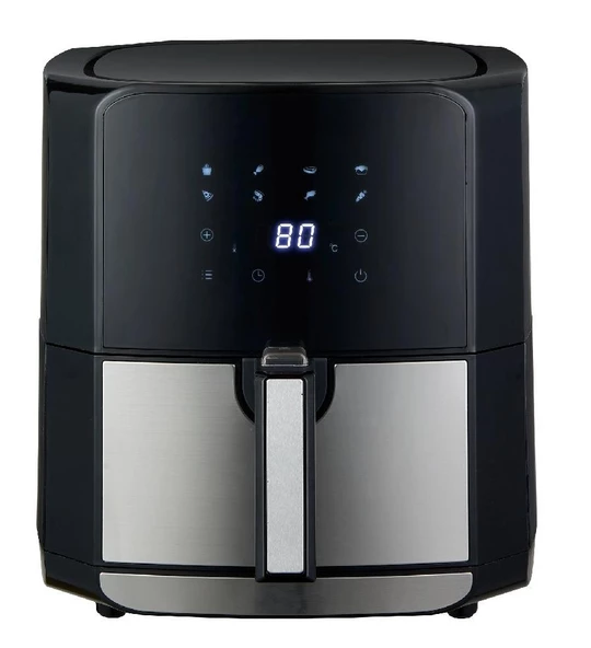 Dalle DL-AF558T1 Dijital 5.5 Lt Yağsız Fritöz 1700 Watt - XL AirFryer ürün görseli 1
