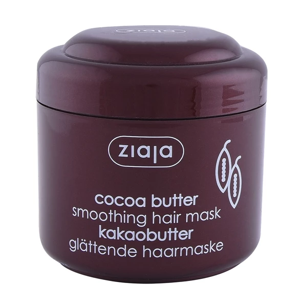 Ziaja Kakao Yağı Saç Maskesi 200ml ürün görseli 1
