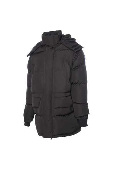HUMMEL ERKEK MONT AKIRAA ZIP COAT 940230 ürün görseli 1