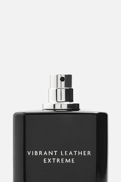 ZARA VIBRANT LEATHER EXTREME EDP 100ML - Resim 3