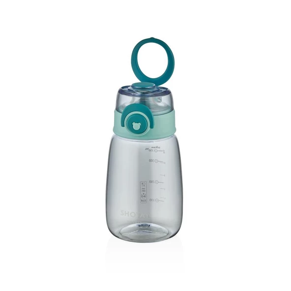 Shotay Çocuk Matarası Tritan Mavi 480Ml ürün görseli 1