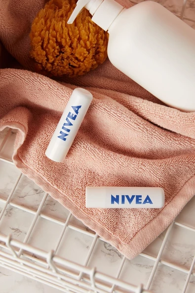 NİVEA LİP STİCK MED REPAIR - Resim 3