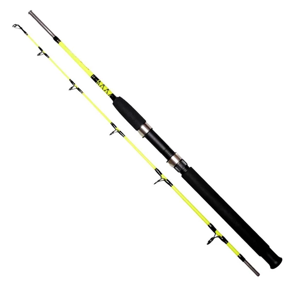 Remixon Pagrus 1.65M 60-120gr 2P Bot Olta Kamışı (Lemon) ürün görseli 1