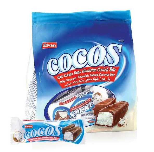 Cocos 500Gr.  (1 Poşet) ürün görseli 1