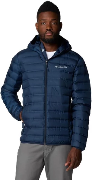 Columbia Lake 22 II Down Hooded Erkek Mont ürün görseli 1