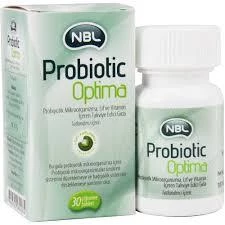 Nbl Probiotic Optima 30 Çiğneme Tableti 3 Kutu - Resim 4