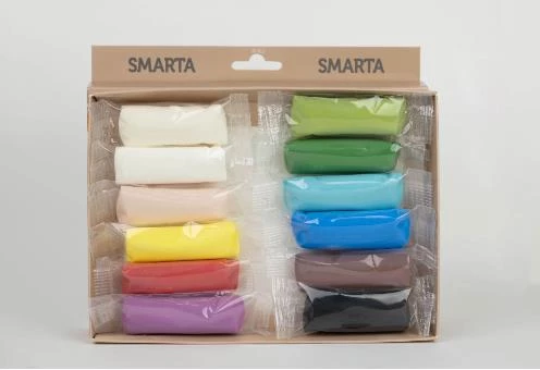 SMARTA 12Lİ SET (25X12X16) - Resim 2