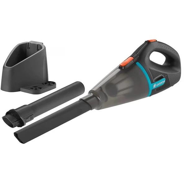 Gardena 9340 EasyClean Li Akülü El Süpürgesi ürün görseli 1