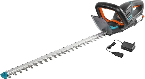 Gardena 9860 POWERCUT Li-40/60 Akülü Çit Budama Makinası ürün görseli 1